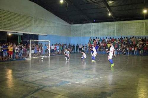 Jogos serão disputados no ginásio Sabinão (Foto: Divulgação)