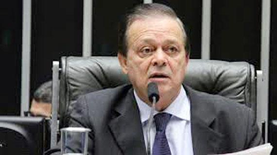 Parlamentar há 20 anos, Jovair Arantes foi o relator da comissão de Impeachment da presidente Dilma Rousseff na Câmara Federal (Foto: Divulgação)