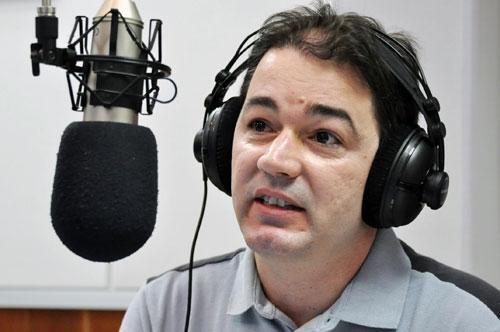 Em entrevista ao Agenda da Semana, o secretário César Penna comentou sobre o planejamento de ofertas de outros atendimentos, como a cirurgia de ortopedia de alta complexidade (Fotos: Diane Sampaio)