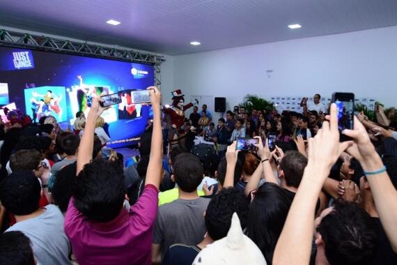 O concurso de Cosplay foi a principal novidade da Roraima Game Weekend deste ano (Foto: Divulgação/Semuc PMBV)