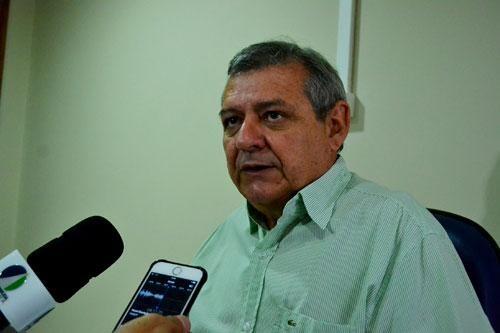 Deputado Joaquim Ruiz confirma entendimentos com o Governo do Estado (Foto: Divulgação)