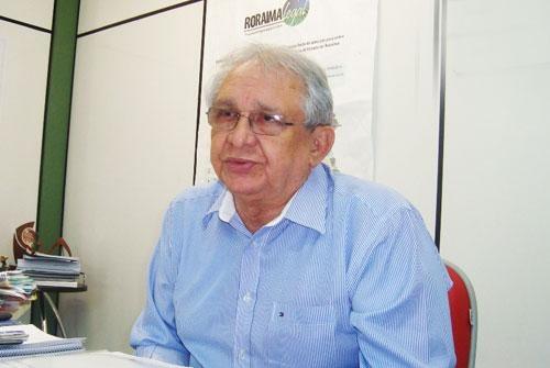 Secretário Haroldo Amoras: “Vamos fazer os ajustes de acordo com a necessidade”(Foto: Arquivo/Folha)