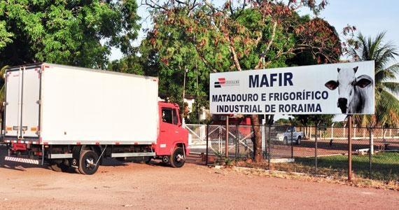 Previsão é que os abates no Mafirr sejam retomados até o fim da semana (Foto: Arquivo/Folha)