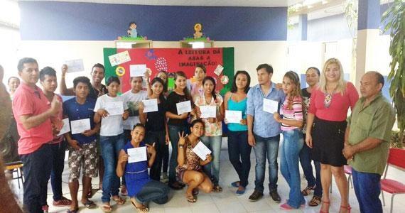 Mais de 1,7 mil pessoas foram certificadas em cursos de extensão em 2016 (Foto: Ascom/Univirr)