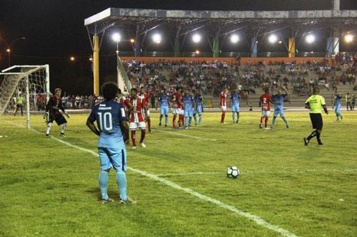 Comissão técnica do Boa gostou da atuação do atleta no jogo de quarta-feira (Foto: Arquivo Folha)