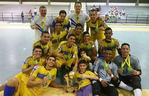 Caso a competição seja realizada este ano, o Constelação será o representante de Roraima (Foto: Divulgação)