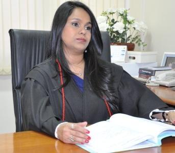 Elba Amarante recebeu com satisfação a expressiva votação e a escolha de seu nome como candidata única ao cargo (Foto: Divulgação)