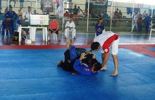 Melhores atletas de Roraima estarão competindo na Copa Ikhon (Foto: Arquivo Folha)