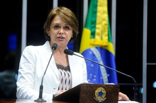 Senadora Ângela Portela: “Governo só irá se deteriorar” (Foto: Divulgação)