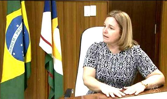 Presidente do Tribunal de Justiça, desembargadora Elaine Bianchi: “A sociedade pode esperar de nós muito trabalho”(Foto: Divulgação)