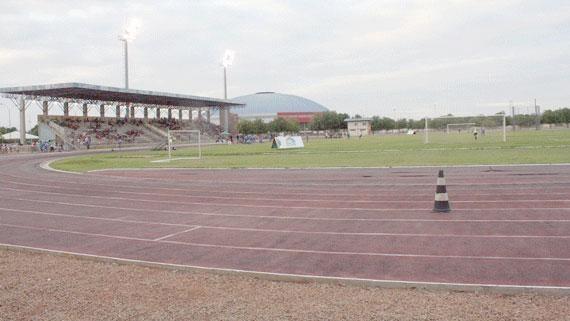 Pista da Vila Olímpica vai sediar competições do Calendário da Fera (Foto: Arquivo Folha)