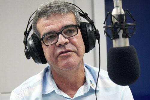Saques serão realizados de acordo com a data de nascimento do trabalhador, reforçou o superintendente da Caixa Econômica em Roraima, Severino Ribas (Foto: Diane Sampaio)