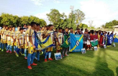 Competição inicia no Estádio Ribeirão e encerra na Vila Olímpica (Foto: Arquivo da competição)