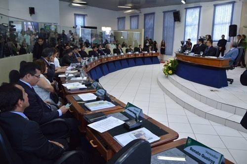 Somente os membros da Mesa Diretora da Casa não podem compor comissões (Foto: Divulgação)