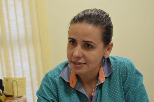 Promotora Erika Michetti foi quem elaborou o Termo de Ajustamento de Conduta assinado pelo Estado (Foto: Divulgação)