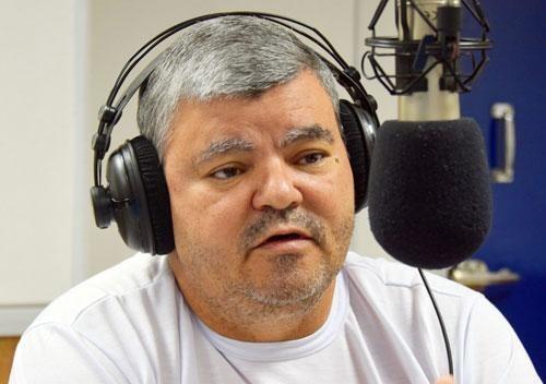 Para Gibim, população precisa entender que reforma da previdência afetará a todos, de uma forma ou de outra (Foto: Diane Sampaio)