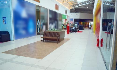 Shoppings da capital também terão funcionamento diferenciado (Foto: Diane Sampaio)