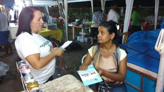 Nova panfletagem será realizada amanhã, 28 (Foto: Divulgação)