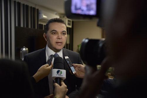 Deputado Jalser Renier é o autor do projeto que já está tramitando na Casa (Foto: SupCom ALERR)