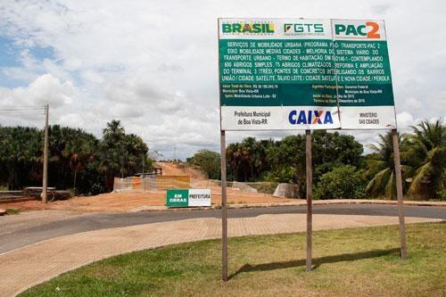 conteudo de folhabv.com.br