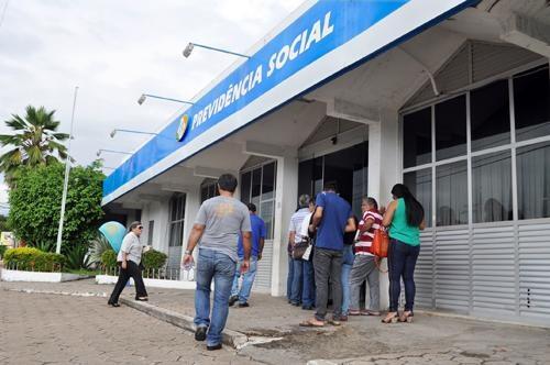 Em Roraima, 42 mil pessoas recebem algum tipo de benefício por meio do INSS Foto: (Arquivo/Folha)
