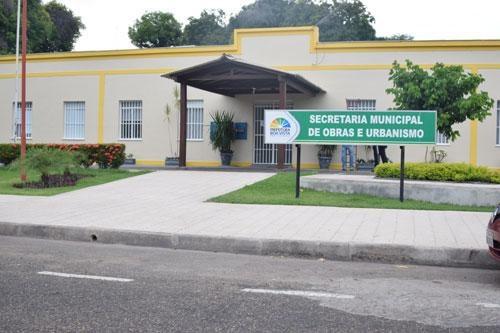 Mudança na Secretaria de Obras ocorreu depois que prefeita fez uma vistoria nas obras que estão em andamento  (Foto: Antônio Carlos)