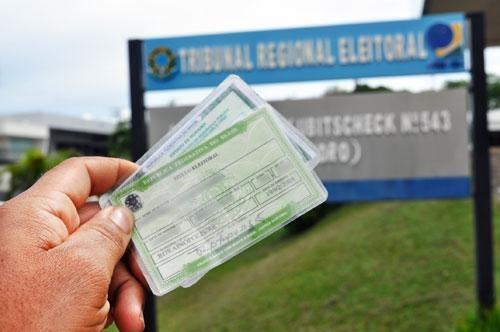 Em Boa Vista, mais de três mil pessoas são consideradas faltosas perante o TRE (Foto: Antônio Carlos)