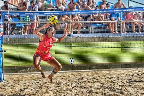 Multicampeã Lana Miranda vem pela primeira vez a Roraima (Foto: Divulgação)