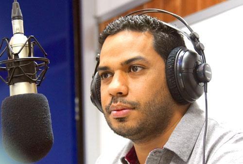Deputado federal Jhonatan de Jesus (Foto: Diane Sampaio)