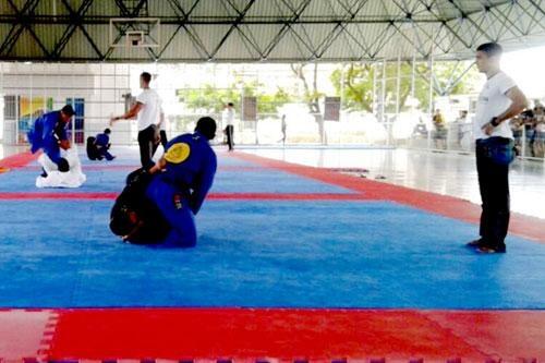 Melhores atletas de Roraima disputaram a competição (Foto: Divulgação)