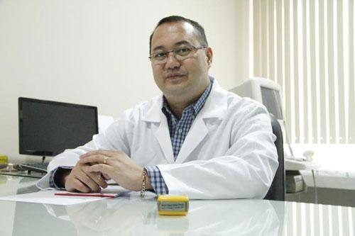 De acordo com o Psiquiatra Alberto Iglesias, as emoções afetam a saúde física da mesma forma que o estado físico afeta a saúde emocional. (Foto: Wenderson de Souza)