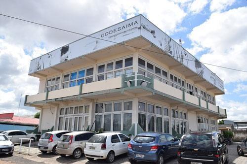 Prédio da Codesaima (Foto: Arquivo/Folha)