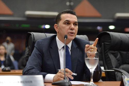 Deputado Jalser Renier: “É uma nova etapa que o Poder Legislativo está passando” (Foto: Divulgação)