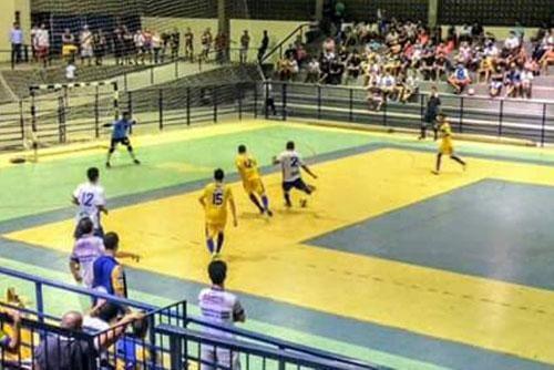 Jogo foi um dos mais movimentados do futsal roraimense (Foto: Divulgação)