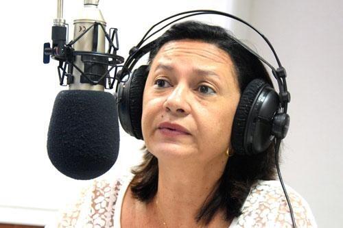 A presidente do Tribunal Regional Eleitoral, desembargadora Tânia Vasconcelos, informou que o processo de cadastro biométrico deve ser intensificado nos municípios neste ano (Foto: Diane Sampaio)