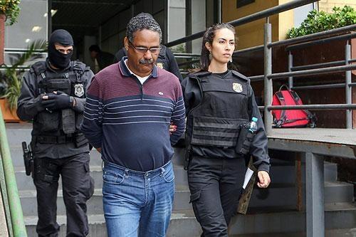 Roberto Gonçalves é acusado de movimentar US$ 5 milhões em propinas (Foto: Agência Folha)