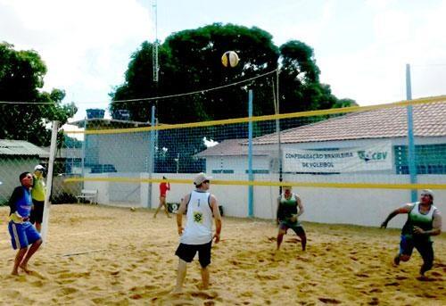 Jogos vão movimentar o CT Ozimar Alencar (Foto: Divulgação)