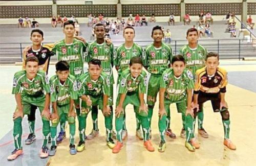 Independente mostrou garra e virou o jogo (Foto: Arquivo Pessoal)