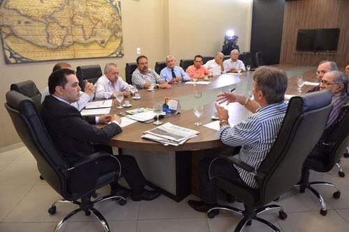 Empresários também questionaram aumento das custas cartoriais (Foto: SupCom/ALERR)