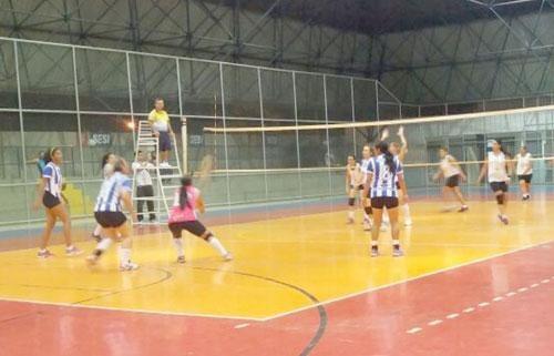Competição abre o calendário de vôlei de quadra da FRV (Foto: Arquivo Pessoal)