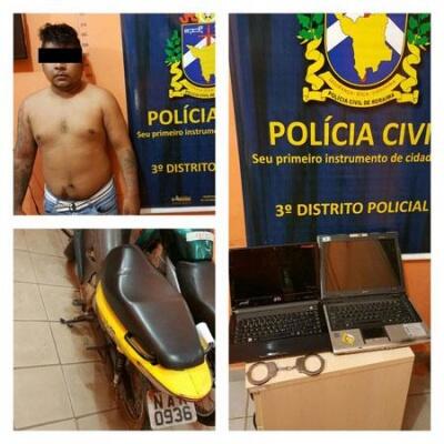 conteudo de folhabv.com.br