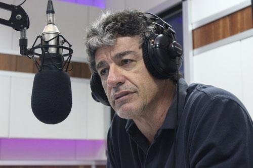 George Melo é líder do G14, bloco tido como independente na Assembleia Legislativa (Foto: Diane Sampaio)