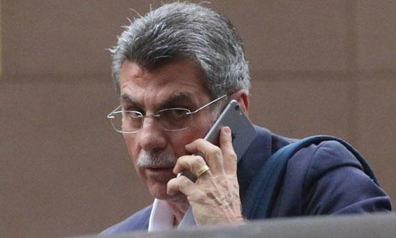 Senador Romero Jucá é o presidente nacional do PMDB, mesmo partido do Presidente Michel Temer (Foto: Divulgação)
