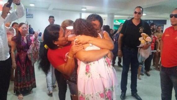 (Foto: Fabiana Figueiredo/Globo AM)