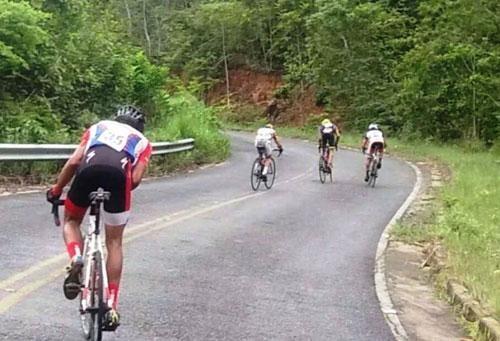 Grandes nomes do ciclismo do Brasil estarão competindo em Roraima (Foto: Divulgação)
