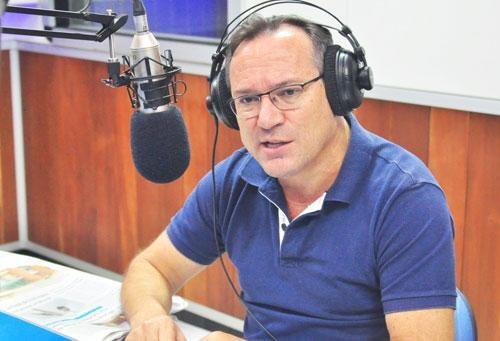 Deputado Remídio Monai: “É preciso ser feito um trabalho dos deputados dos estados envolvidos na PEC, para evitar resistências e combater uma possível rejeição”(Fotos: Diane Sampaio)