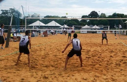 Equipe do Cuca estreou com vitória em Maringá (Foto: Divulgação)