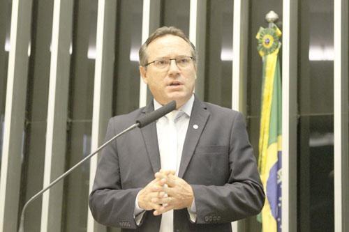 Remídio Monai foi deputado estadual por duas vezes e está em seu primeiro mandato na Câmara dos Deputados (Fotos: Alice Andrade/Ascom-Deputado RemídioMonai)