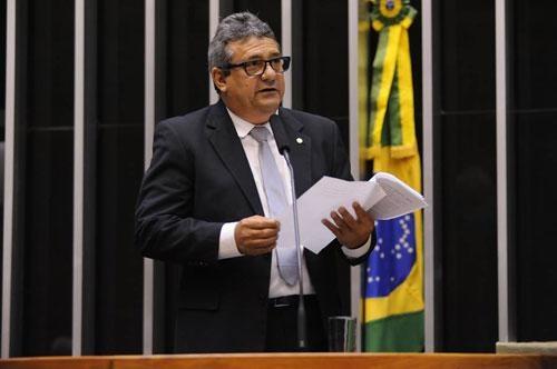 Deputado federal Abel Mesquita foi vereador por Boa Vista antes de ser eleito para a Câmara dos Deputados (Foto: Divulgação)