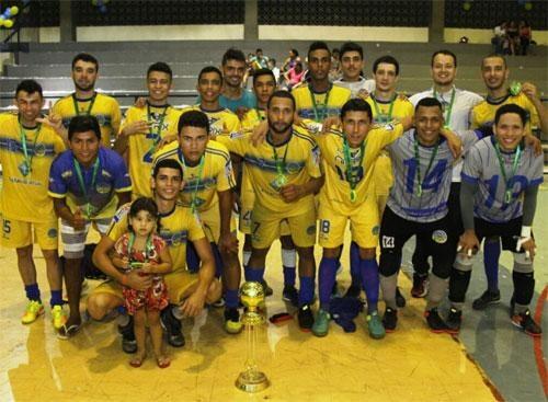 Equipe do Constelação inicia neste domingo caminhada na Copa do Brasil (Foto: Divulgação)